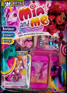 Mia And Me Magazine Issue NO 65