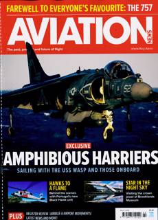 Aviation News Magazine Issue MAR 25