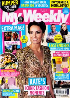 My Weekly Magazine Issue 22/02/2025