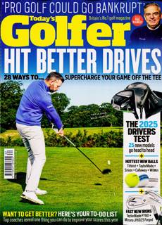 Todays Golfer Magazine Issue NO 462