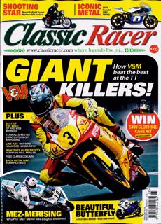 Classic Racer Magazine Issue MAR-APR