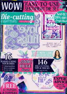 Die Cutting Essentials Magazine Issue NO 126