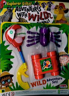 Adventures With Magazine Issue NO 41