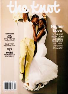 The Knot Magazine Issue SPR/SUM