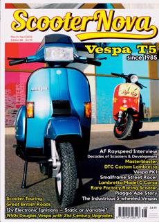 Scooternova Magazine Issue NO 48