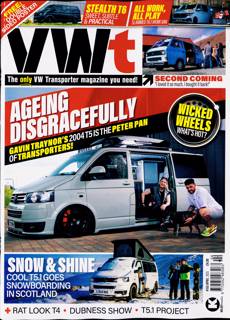 Vwt Magazine Issue APR 25