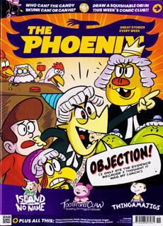 Phoenix Weekly Magazine Issue NO 689