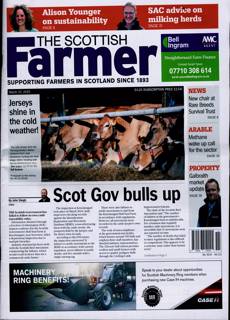 Scottish Farmer Magazine Issue 15/03/2025