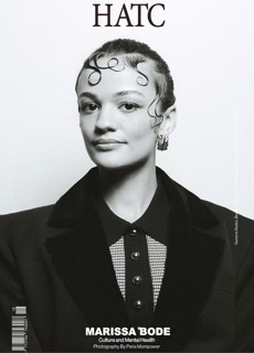 Head Above The Clouds 18 - Marissa Bode Magazine Issue 18 - Marissa Bode