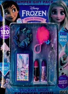 Frozen Magazine Issue NO 174