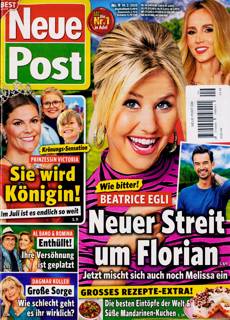 Neue Post Magazine Issue NO 9