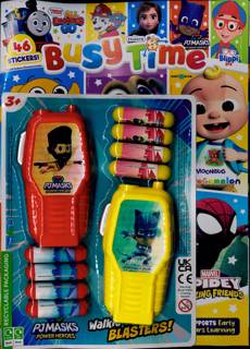 Busytime Magazine Issue NO 258
