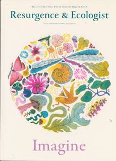 Resurgence And Ecologist Magazine Issue MAR-APR