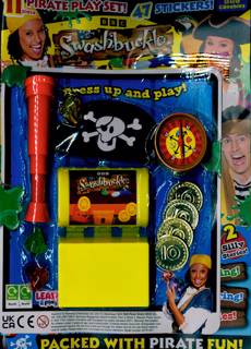 Swashbuckle Magazine Issue NO 33