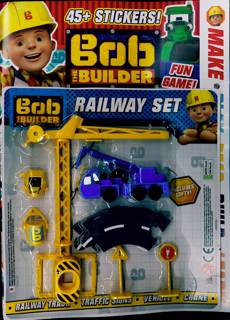 Bob The Builder Magazine Issue NO 310