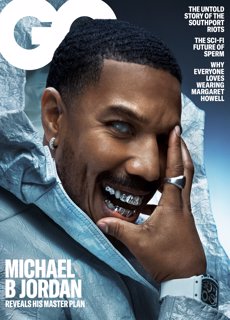 Gq Magazine Issue MAR 25