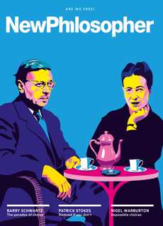 New Philosopher Magazine Issue NO 46