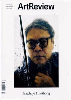 Art Review Magazine Issue MAR 25