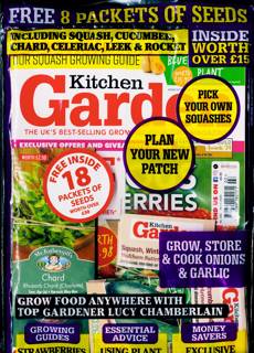 Kitchen Garden Magazine Issue MAR 25