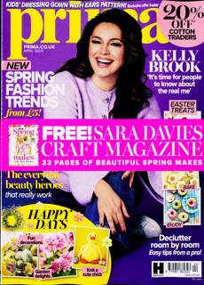 Prima Magazine Issue APR 25