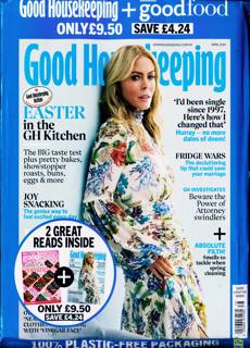 Good Lifestyle Series Magazine Issue APR 25