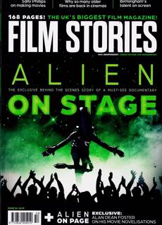 Film Stories Magazine Issue NO 54