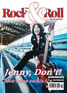 Uk Rock And Roll Magazine Issue Feb 25 (250)