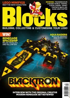 Blocks Magazine Issue