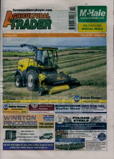 Agriculture Trader Magazine Issue SPRING