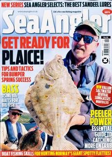 Sea Angler Magazine Issue NO 646