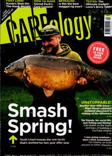 Carpology Magazine Issue APR 25