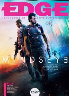 Edge Magazine Issue MAY 25