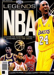 Ultimate Sports Collection Magazine Issue NO 52