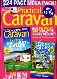 Practical Caravan Magazine Issue MAY 25