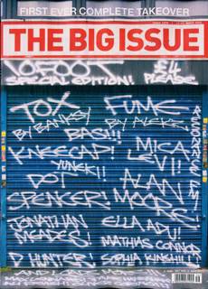 The Big Issue Magazine Issue NO 1658
