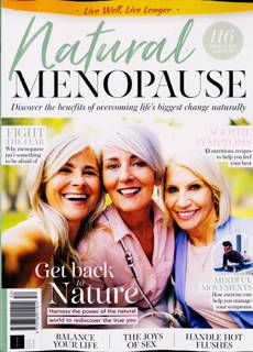 Live Well Live Longer Series Magazine Issue NO 52