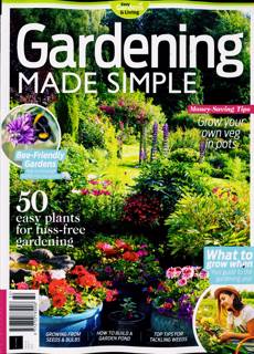 Easy Gardens And Living Magazine Issue NO 32