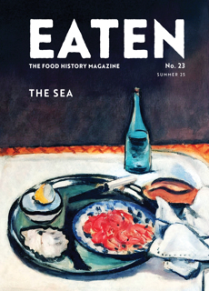 Eaten Magazine Issue 23: The Sea