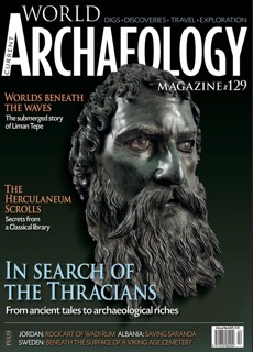 Current World Archaeology Magazine Issue