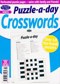 Eclipse Tns Crosswords Magazine Issue NO 3