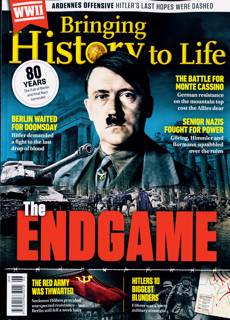 Bringing History To Life Magazine Issue NO 98