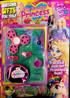 My Beautiful Princess Magazine Issue NO 218