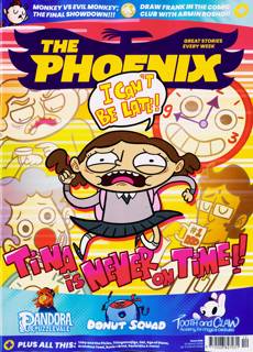 Phoenix Weekly Magazine Issue NO 690