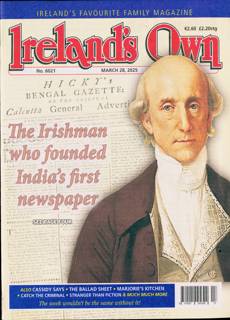 Irelands Own Magazine Issue NO 6021