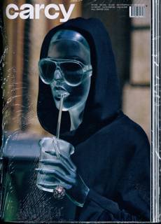 Carcy Magazine Issue NO12