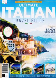 Signature Collection Magazine Issue NO 35