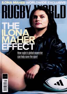 Rugby World Magazine Issue MAY 25