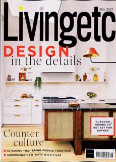 Living Etc Magazine Issue MAY 25