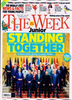 The Week Junior Magazine Issue NO 482