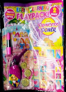 Early Learning Play Pack Magazine Issue NO 131